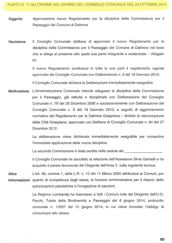 I documenti sono da pagina 161 pdf http://t.co/IMlxF2sD4c #opendalmine http://t.co/umgTucd1BQ